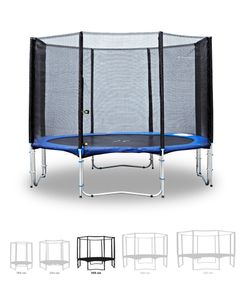 Trampolína 305 cm + ochranná síť