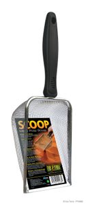 EXO TERRA Scoop / Metallschaufel für Reptilienkot