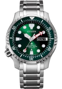 Citizen - Náramkové hodinky - Pánské - NY0100-50XE - Promaster Titanium