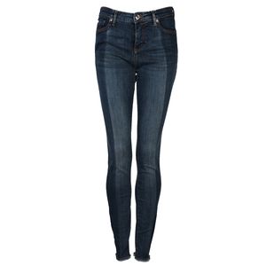 Armani Exchange Jeans "Skinny" -  3GYJ01 Y2FDZ - Blau -  Größe: 26(EU)
