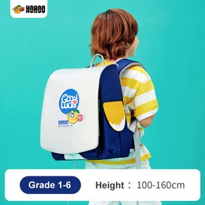 Grundschulrucksack Orthopädische Schülertaschen für Mädchen Jungen Große Kapazität Einhorn Schultasche 6-12 Jahre