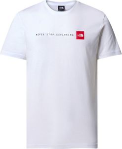Tshirts The North Face Never Stop Exploring NF0A87NSFN41