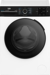 Waschmaschine 10 kg SteamCure Watersafe EnergySpin Weiß Beko BM3WFU31041R