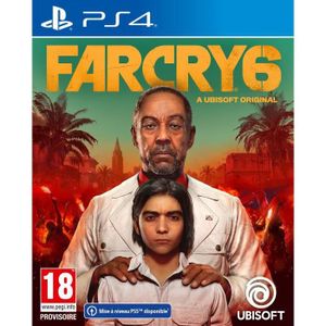 Far Cry 6 [FR IMPORT]