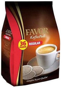 Favor - Regular Megabeutel - 100 pads