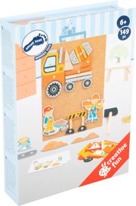 Hämmerchenspiel Baustelle