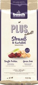 Bosch Plus Strauß & Kartoffel 12,5 Kg