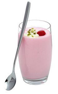 CHG - 6x Jogurt-/ Longdrink-/ Eis - Löffel