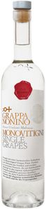Nonino Distillatori Grappa Monovitigni Single Grapes 40%vol Friuli - Grappa Nonino NV Grappa ( 1 x 0.5 L )