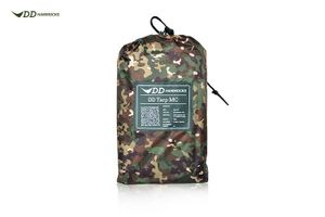 DD Tarp MC - Camouflage 3 x 3 m