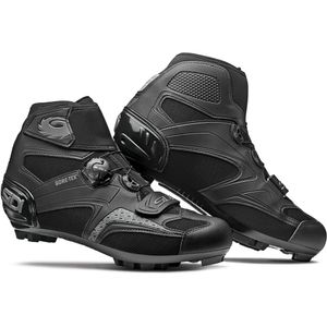 SIDI Frost Gore 2 Mountainbike-Schuh, Farbe:black/black, Größe:45