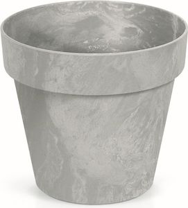 Doniczka CUBE BETON EFFECT szara