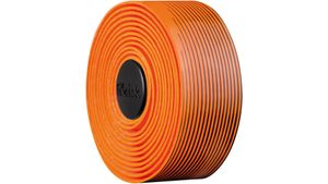 FIZIK Lenkerband Vento Microtex Tacky Bicolor, Farbe:orange fluo / black