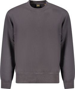 HUGO BOSS HERREN SWEATSHIRT MIT REISSVERSCHLUSS SCHWARZ : Farbe - Schwarz, Größe - L Größe: L Farbe: Schwarz HUGO BOSS HERREN SWEATSHIRT MIT REISSVERSCHLUSS SCHWARZ : Farbe - Schwarz, Größe - L Größe: L Farbe: Schwarz
