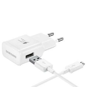 Samsung - EP-TA200EWE USB Adapter - OHNE kabel - Weiß