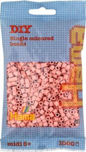 HAMA Perlen Hautfarbe 1.000Stück