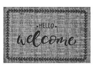 MD-ENTREE Sauberlaufmatte Impression Hello Welcome 40x60cm