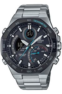 Casio Edifice Herrenuhr ECB-950DB-1AEF Solar Bluetooth® Smart