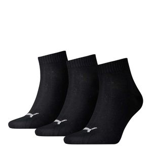Puma Quarter Plain Socks 3-PACK - Gr. 43-46