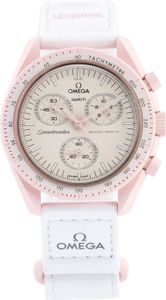 Omega x Swatch l Mission to Venus Omega x Swatch l Mission to Venus