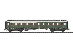 Märklin 42510 H0 Schnellzugwagen AB4uewe 1./2. Klasse der DB
