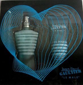 Jean Paul Gaultier Le Male Geschenkset For Men