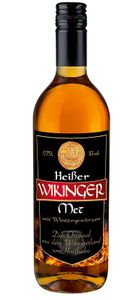 Heisser Wikinger Met Honigglühwein 0,75l.Flasche