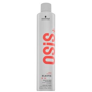 Schwarzkopf Professional Osis+ Elastic Medium Hold Hairspray Haarlack für mittleren Halt 500 ml