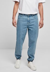 Southpole - Herren Denim Jogger Jeans RETRO MIDBLUE W30