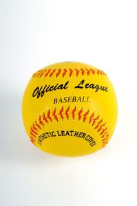 Baseball / Teeball / Softball "Soft", 112 g, neu