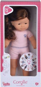 Corolle 9000200090 Ma Penelope 36cm / Französische Puppe mit Charme und Vanilleduft, Mehrfarbig