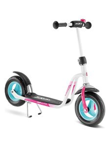 PUKY Sport Roller R 03, weiß-pink Roller Scooter spielzeugknaller Roller Trettroller