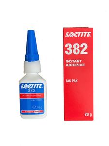 Loctite 382 Instant Adhesive Tak Pak 20g Cyanacrylkleber