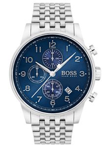 Boss 1513498 Chronograf pánské hodinky Navigator