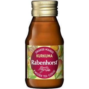 Rabenhorst Kurkuma-Weißer Tee Shot -- 60ml