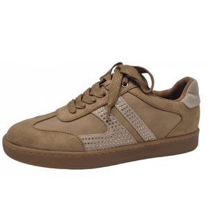 La Strada Damen Sneaker in Beige, Größe 41