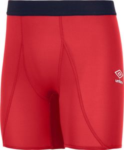 Umbro - "Core Power" Shorts für Kinder UO296 (146-152) (Zinnoberrot)