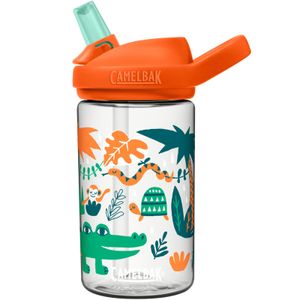 CAMELBAK Trinkflasche 'eddy+', Farbe:jungle animals, Volumen:400 ml