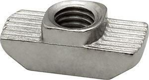 Hammermutter Nutenstein M6 Nut 8 für Aluprofil 40-er - 1 Stück