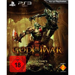 God of War 3 - Colllector's Edition