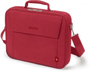 Dicota Eco Multi BASE 15-17.3 Red red