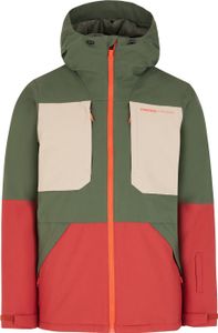 PROTEST PRTENSTONE BARN RED Ski Jacke Herren Protest Ski- Snowboardjacke BARN RED XL