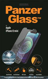 PanzerGlass Screen Protector for iPhone 12 mini
