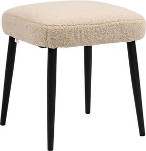 Homcom HOMCOM Fußhocker mit Stahlbeinen 838-336V00 Homcom HOMCOM Fußhocker mit Stahlbeinen 838-336V00