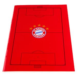 FC Bayern München Hausaufgabenheft