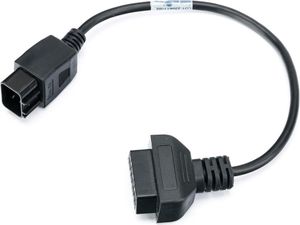 Złącze diagnostyczne OBD II ADV125pro/17/Z-ONE R (5pin)