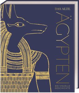 DK Kulturgeschichte. Das alte Ägypten