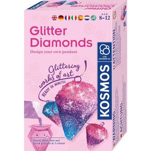 Glitzer-Diamanten - INT