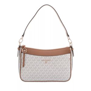 Michael Kors Jet Set Charm Crossbody Bag Vanilla/Acrn