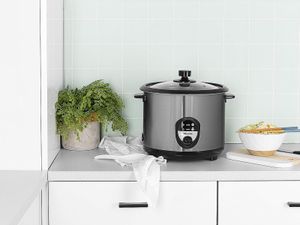 Tristar RK-6129 Reiskocher 2,2 Liter Tristar RK-6129 Reiskocher 2,2 Liter
